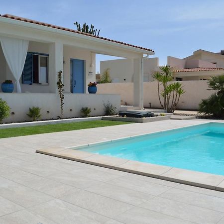 Villa Colapesce Marzamemi Eksteriør billede