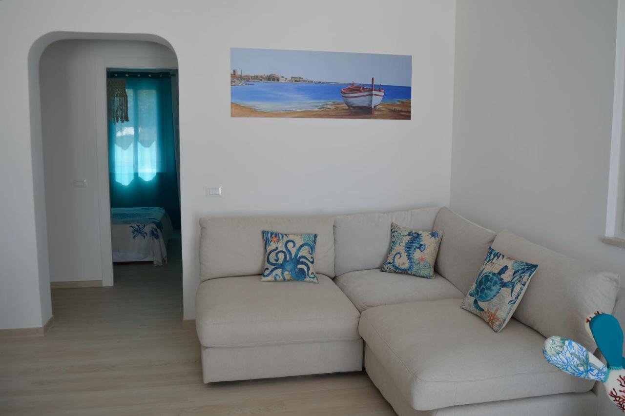 Villa Colapesce Marzamemi Eksteriør billede