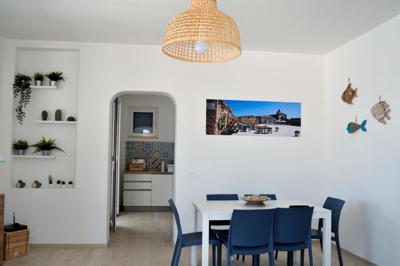 Villa Colapesce Marzamemi Eksteriør billede