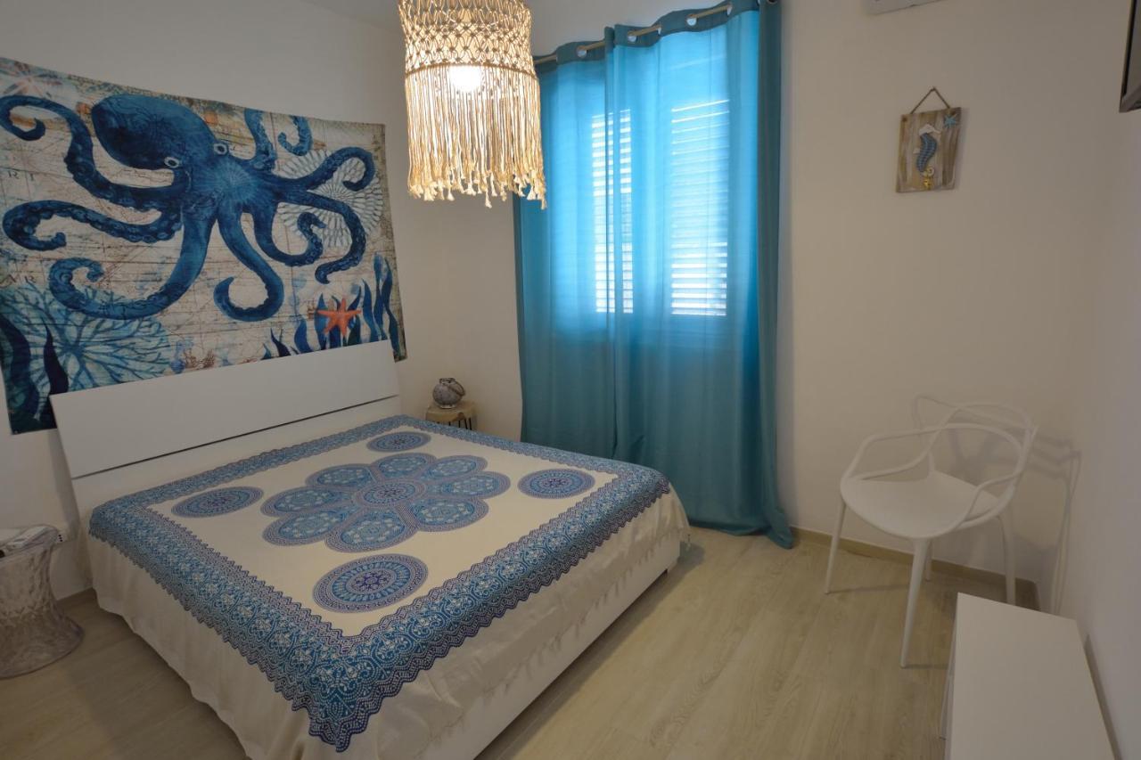 Villa Colapesce Marzamemi Eksteriør billede