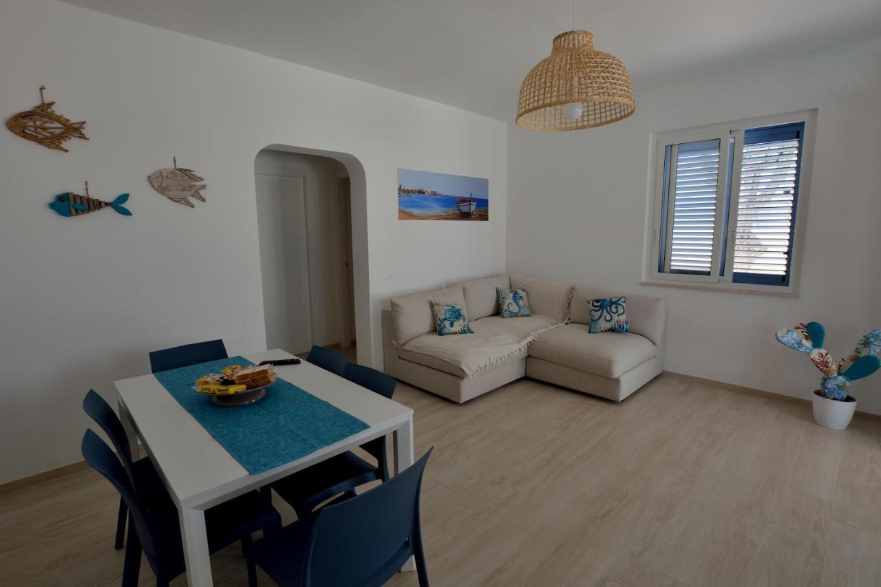 Villa Colapesce Marzamemi Eksteriør billede