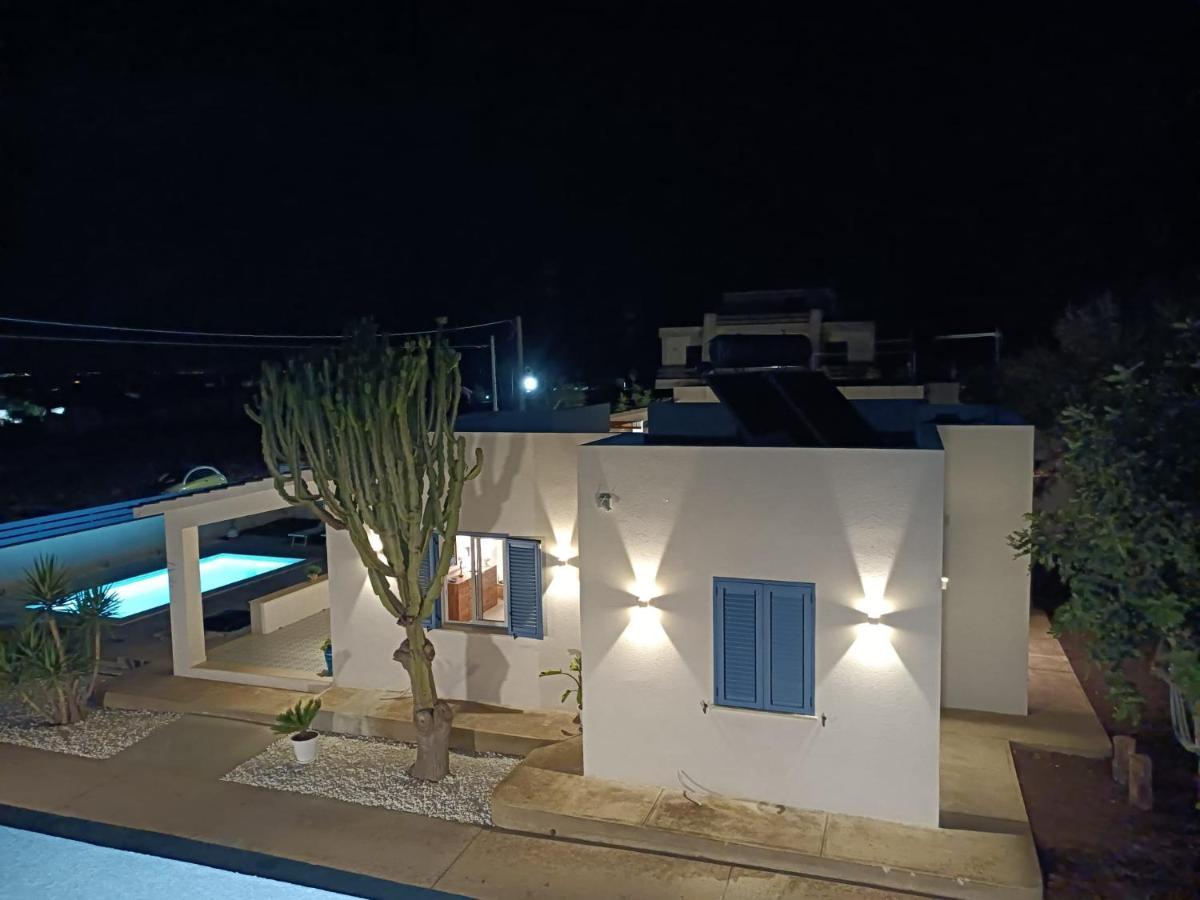 Villa Colapesce Marzamemi Eksteriør billede