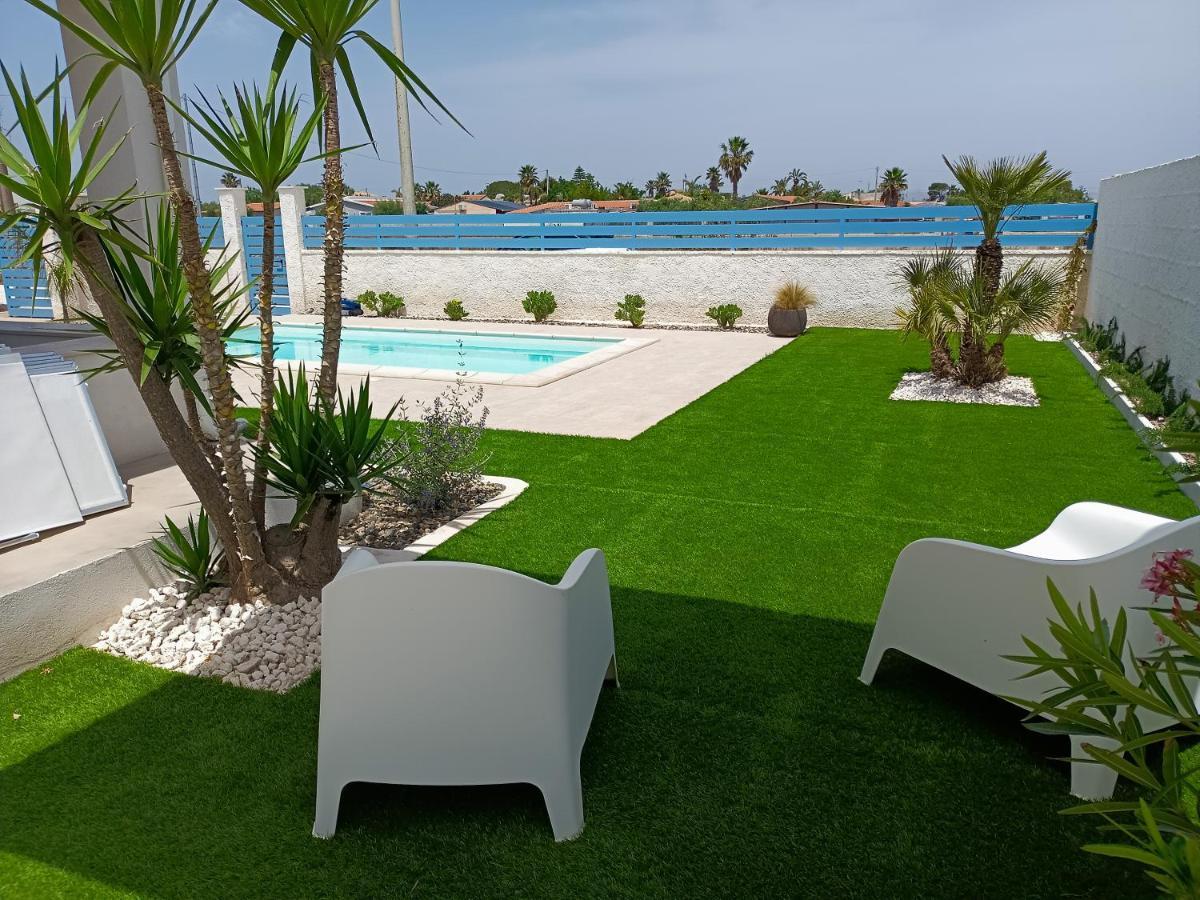 Villa Colapesce Marzamemi Eksteriør billede