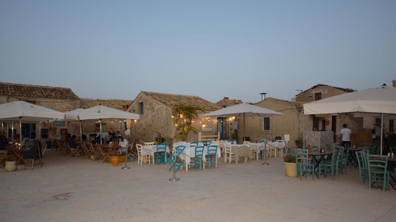 Villa Colapesce Marzamemi Eksteriør billede