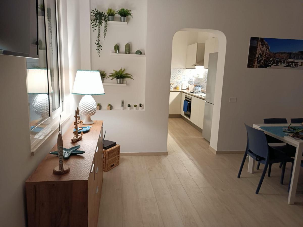 Villa Colapesce Marzamemi Eksteriør billede