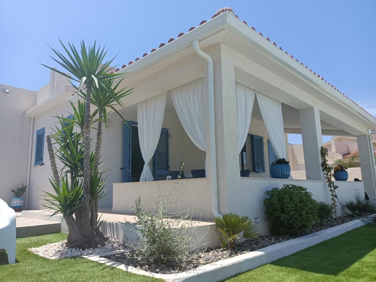 Villa Colapesce Marzamemi Eksteriør billede