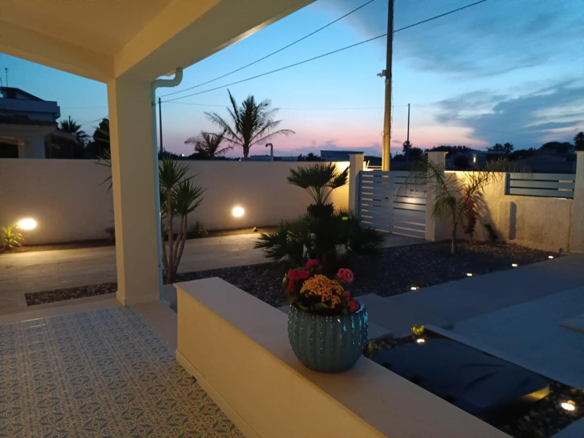 Villa Colapesce Marzamemi Eksteriør billede