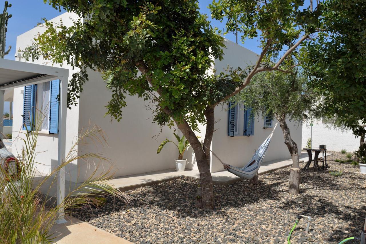 Villa Colapesce Marzamemi Eksteriør billede