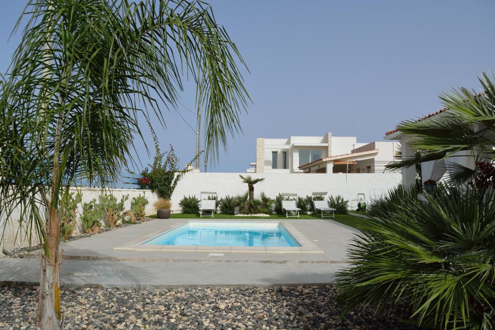 Villa Colapesce Marzamemi Eksteriør billede